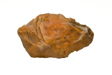 Chellean vuurstenen handbijl